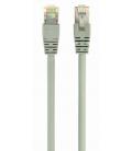 CABLE RED GEMBIRD FTP CAT6A LSZH 5M GRIS - Imagen 3