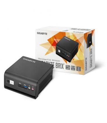 BAREBONE GIGABYTE BRIX CEL N4500 FANLESS WIFI NO HDD NO RAM - Imagen 1