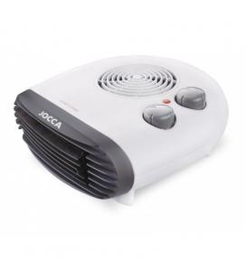 Calefactor jocca 2852/ 2000w/ termostato regulable - Imagen 1