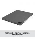 Logitech Combo Touch Gris Smart Connector QWERTY Español - Imagen 9