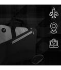 NGS MASTERKITBLACK maletines para portátil 39,6 cm (15.6") Mochila bandolera Gris - Imagen 19
