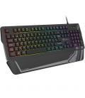 Teclado gaming genesis rhod 350 rgb backlight - Imagen 2