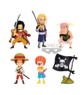Figura banpresto one piece wanokuni kaisouhen 1 unidad aleatoria - Imagen 1