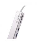 CoolBox miniDock USB-C Lite Alámbrico USB 3.2 Gen 1 (3.1 Gen 1) Type-C Blanco - Imagen 2