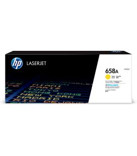TONER HP 658A AMARILLO - Imagen 1