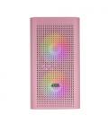 Caja Gaming Semitorre Mars Gaming MC300/ Rosa