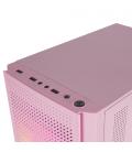 Caja Gaming Semitorre Mars Gaming MC300/ Rosa