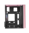 Caja Gaming Semitorre Mars Gaming MC300/ Rosa