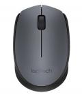 RATON LOGITECH M170 INALAMBRICO GRIS - Imagen 9