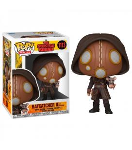 Funko pop dc comics escuadron suicida ratcatcher ii con sebastian 56018 - Imagen 1