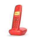 Teléfono inalámbrico gigaset a270/ rojo - Imagen 2