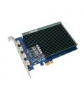 ASUS GT730-4H-SL-2GD5 NVIDIA GeForce GT 730 2 GB GDDR5 - Imagen 9