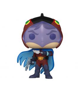 Funko pop animacion comando g gatchaman joe el condor 52016