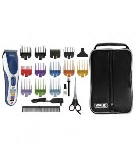 Cortapelos wahl color pro/ con batería/ 12 accesorios