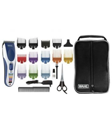 Cortapelos wahl color pro/ con batería/ 12 accesorios - Imagen 1