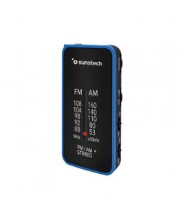 Radio portátil sunstech rpc6bl/ azul - Imagen 1