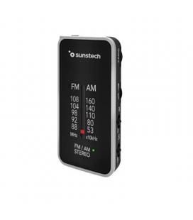 Radio portátil sunstech rpc6sl/ plata - Imagen 1