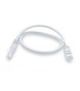 Cable de red rj45 utp 3go cpatchc61 cat.6/ 1m/ blanco - Imagen 1