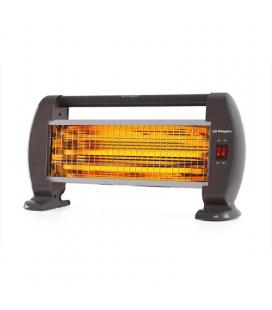 Estufa de cuarzo orbegozo bb 0206/ 3 niveles de potencia/ 1200w