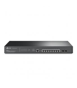 SWITCH TP-LINK 8 PORT 2,5 BASE T 2 POR 10GB SFP+ - Imagen 1