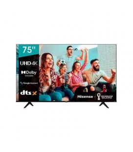 TELEVISIÓN LED 75 HISENSE 75A6G SMART TV 4K UHD - Imagen 1