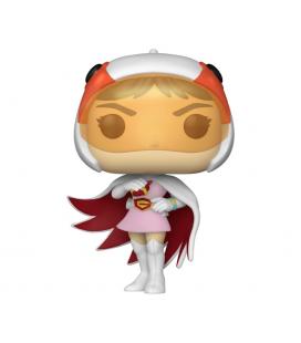 Funko pop animacion comando g gatchaman jun el cisne 52017 (preorder reserva ya) - Imagen 1