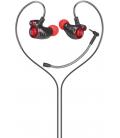 HP DHE-7002 Auriculares Dentro de oído Conector de 3,5 mm Negro - Imagen 2