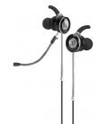 HP DHE-7004 Auriculares Dentro de oído Conector de 3,5 mm Negro - Imagen 2