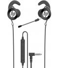 HP DHE-7004 Auriculares Dentro de oído Conector de 3,5 mm Negro - Imagen 3