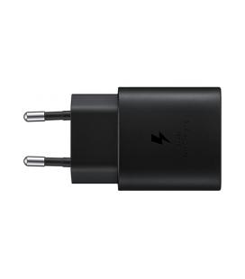 Cargador de Pared Samsung EP-TA800NBEGEU/ 1 USB-C/ 3A