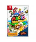 Juego para consola nintendo switch super mario 3d world + bowsers fury - Imagen 5