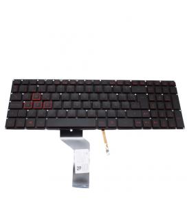 Teclado ACER AN515-51 Teclas Rojas Backlight
