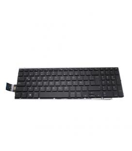 Teclado DELL Alienware M15 R1 M17 R1 2019 Negro Backlight