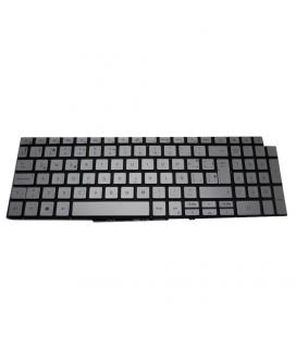 Teclado Dell Inspiron 13 5390 5391 7391 14-7490 7491 5493 5498 Negro Backlight - Imagen 1