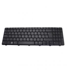 Teclado DELL Inspiron 15 15R N5010 M5010 Negro - Imagen 1