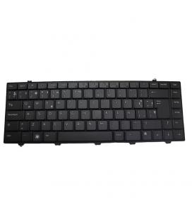 Teclado DELL Studio 14 14z 1470 1570 P04G Negro - Imagen 1