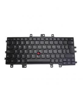 Teclado IBM Lenovo ThinkPad Helix 20CH Negro - Imagen 1