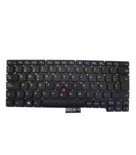 Teclado LENOVO IBM Thinkpad X1 Helix Negro - Imagen 1