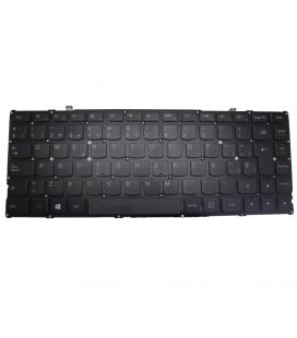 Teclado Lenovo Ideapad Yoga 2 Pro 13 Negro Backlight - Imagen 1