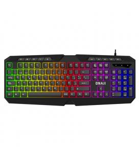 ONAJI Teclado gaming YUBI RGB - Imagen 1