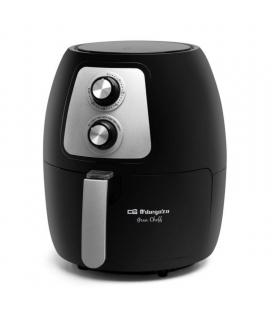 Freidora por aire / sin aceite orbegozo fdr 60/ 1500w/ capacidad 4l - Imagen 1