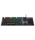 Teclado Gaming Mecánico Hiditec GK400 ARGB