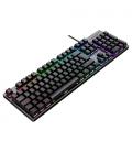 Teclado Gaming Mecánico Hiditec GK400 ARGB