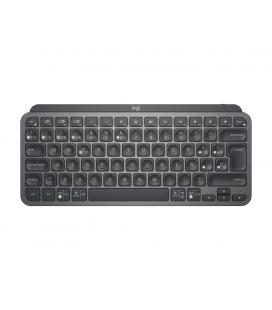 Teclado Logitech Mx Keys Mini Grafito Wireless Inalámbrico Qwerty Español