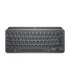 TECLADO LOGITECH MX KEYS MINI INALAMBRICO NEGRO - Imagen 1