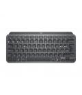 TECLADO LOGITECH MX KEYS MINI INALAMBRICO NEGRO - Imagen 1