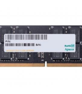 Memoria ram apacer 16gb/ ddr4/ 2666mhz/ 1.2v/ cl19/ sodimm - Imagen 1