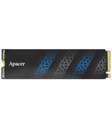 Disco ssd apacer as2280p4u pro 512gb/ m.2 2280 pcie/ con disipador de calor - Imagen 1