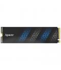 Disco ssd apacer as2280p4u pro 512gb/ m.2 2280 pcie/ con disipador de calor - Imagen 1