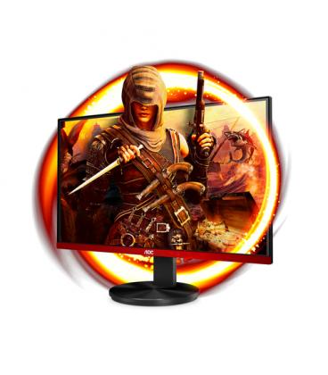 MONITOR LED 27" AOC G2790PX GAMING NEGRO/ROJO